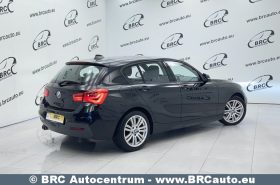 BMW 120 d M-Sport 2015