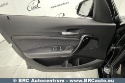 BMW 120 d M-Sport 2015 full