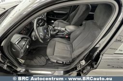 BMW 120 d M-Sport 2015 full