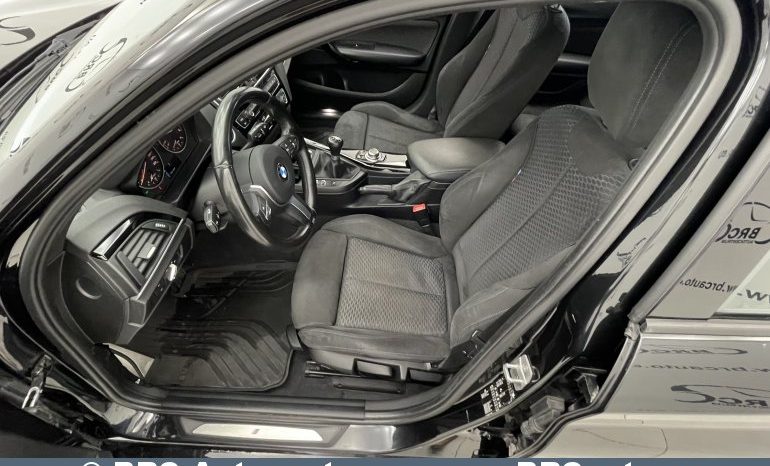 BMW 120 d M-Sport 2015 full
