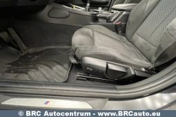 BMW 120 d M-Sport 2015 full