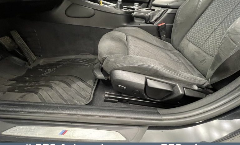 BMW 120 d M-Sport 2015 full