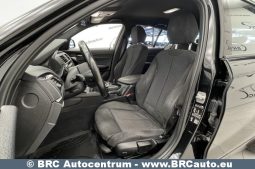 BMW 120 d M-Sport 2015 full