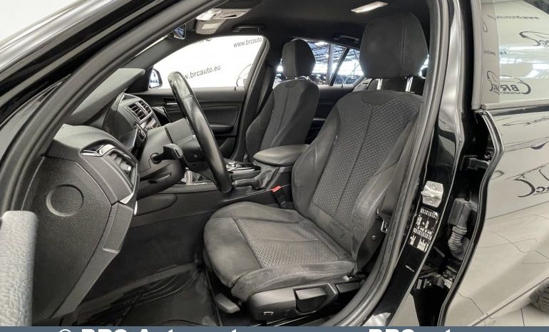 BMW 120 d M-Sport 2015 full