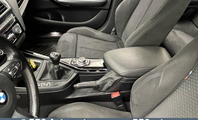 BMW 120 d M-Sport 2015 full