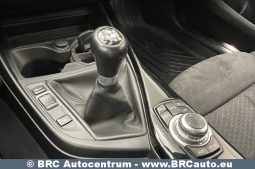 BMW 120 d M-Sport 2015 full