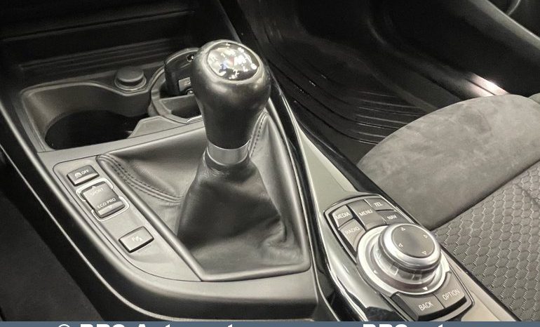 BMW 120 d M-Sport 2015 full