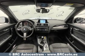 BMW 120 d M-Sport 2015