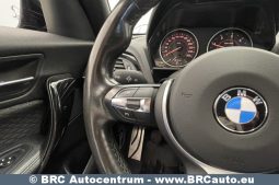BMW 120 d M-Sport 2015 full