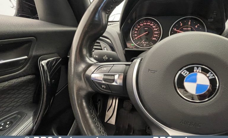 BMW 120 d M-Sport 2015 full