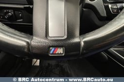 BMW 120 d M-Sport 2015 full