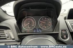 BMW 120 d M-Sport 2015 full