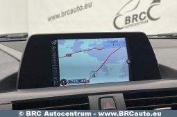 BMW 120 d M-Sport 2015 full