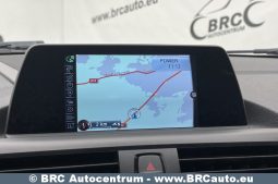 BMW 120 d M-Sport 2015 full