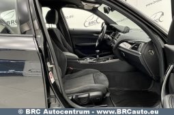 BMW 120 d M-Sport 2015 full