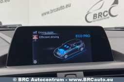 BMW 120 d M-Sport 2015 full