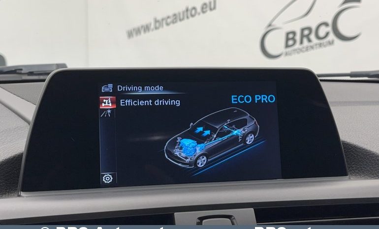 BMW 120 d M-Sport 2015 full