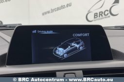 BMW 120 d M-Sport 2015 full