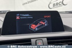 BMW 120 d M-Sport 2015 full