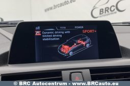 BMW 120 d M-Sport 2015 full