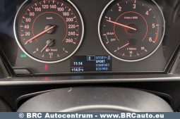 BMW 120 d M-Sport 2015 full