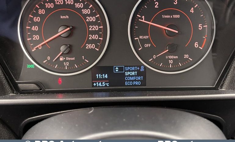 BMW 120 d M-Sport 2015 full