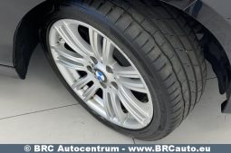 BMW 120 d M-Sport 2015 full