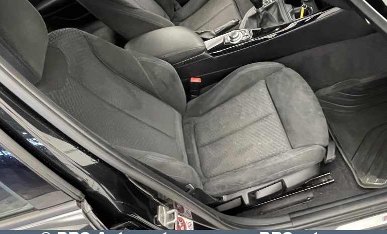 BMW 120 d M-Sport 2015 full
