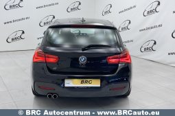 BMW 120 d M-Sport 2015 full