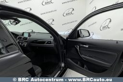 BMW 120 d M-Sport 2015 full