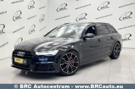 Audi A6 Avant Quattro 3.0TDI Competition S-line Automatas 2017