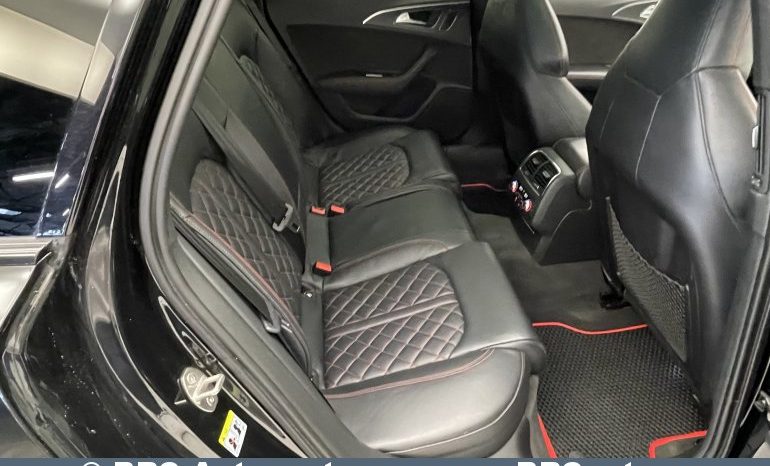 Audi A6 Avant Quattro 3.0TDI Competition S-line Automatas 2017 full