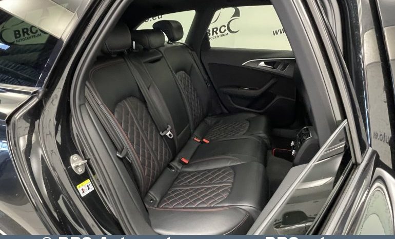 Audi A6 Avant Quattro 3.0TDI Competition S-line Automatas 2017 full