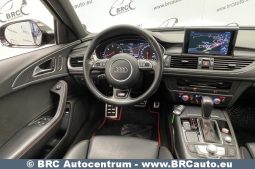 Audi A6 Avant Quattro 3.0TDI Competition S-line Automatas 2017 full