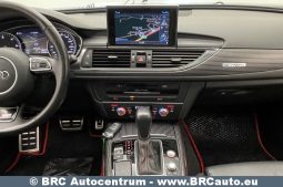 Audi A6 Avant Quattro 3.0TDI Competition S-line Automatas 2017 full