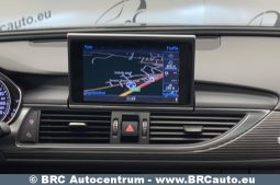 Audi A6 Avant Quattro 3.0TDI Competition S-line Automatas 2017 full