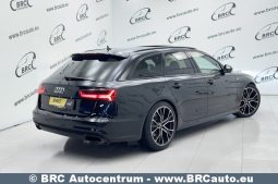 Audi A6 Avant Quattro 3.0TDI Competition S-line Automatas 2017 full