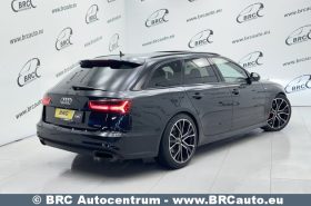 Audi A6 Avant Quattro 3.0TDI Competition S-line Automatas 2017