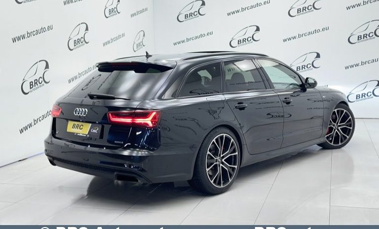 Audi A6 Avant Quattro 3.0TDI Competition S-line Automatas 2017 full