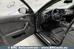 Audi A6 Avant Quattro 3.0TDI Competition S-line Automatas 2017 full