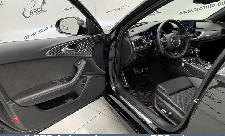 Audi A6 Avant Quattro 3.0TDI Competition S-line Automatas 2017 full