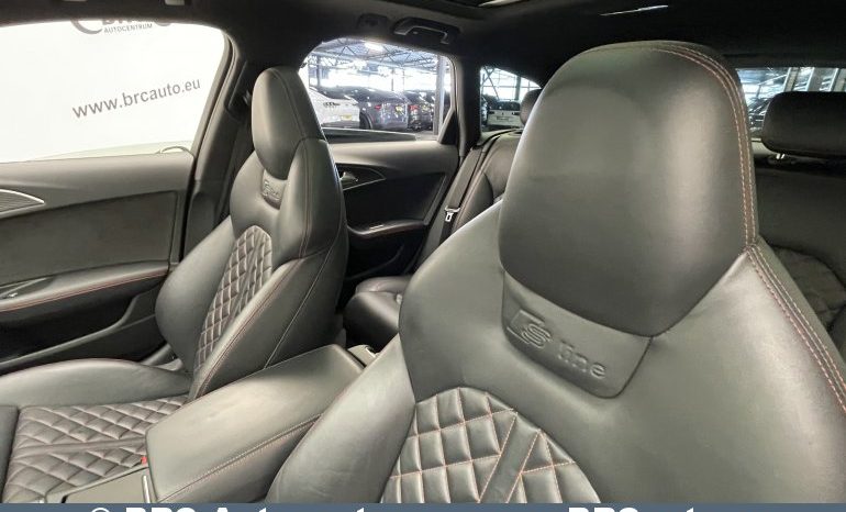 Audi A6 Avant Quattro 3.0TDI Competition S-line Automatas 2017 full