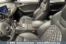 Audi A6 Avant Quattro 3.0TDI Competition S-line Automatas 2017 full