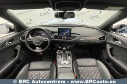 Audi A6 Avant Quattro 3.0TDI Competition S-line Automatas 2017 full