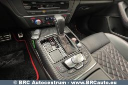 Audi A6 Avant Quattro 3.0TDI Competition S-line Automatas 2017 full