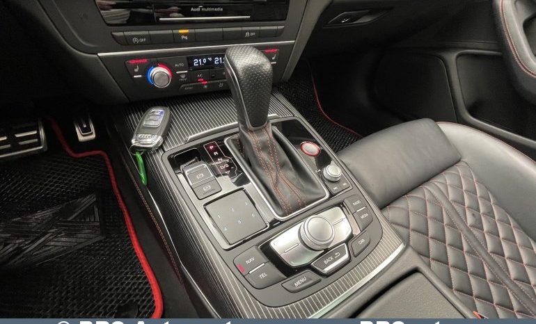 Audi A6 Avant Quattro 3.0TDI Competition S-line Automatas 2017 full