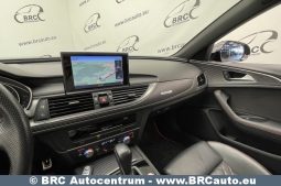 Audi A6 Avant Quattro 3.0TDI Competition S-line Automatas 2017 full