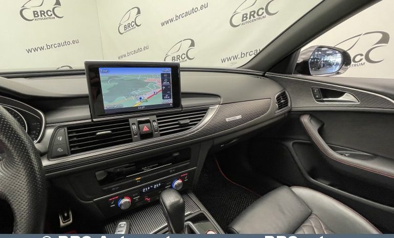 Audi A6 Avant Quattro 3.0TDI Competition S-line Automatas 2017 full