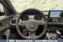 Audi A6 Avant Quattro 3.0TDI Competition S-line Automatas 2017 full