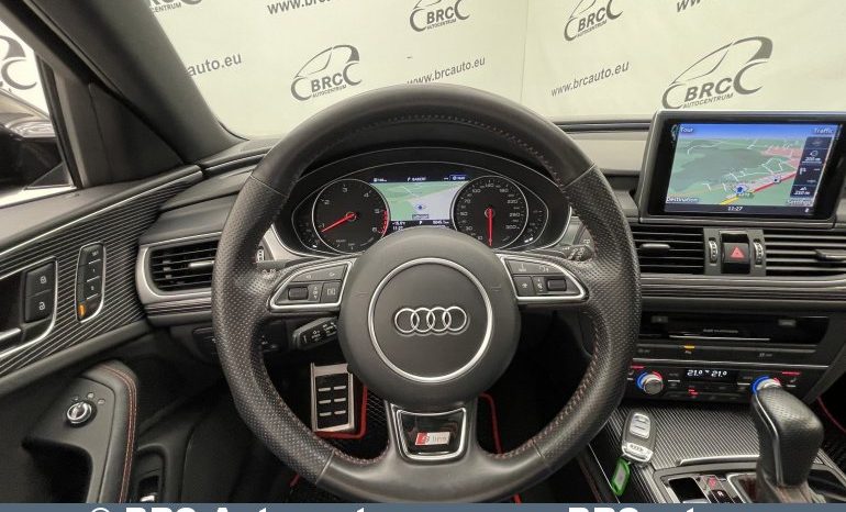 Audi A6 Avant Quattro 3.0TDI Competition S-line Automatas 2017 full